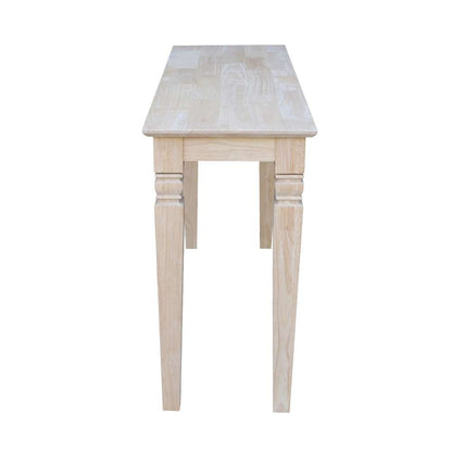 International Concepts - Java Console Table - OT-60S view 5
