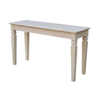 International Concepts - Java Console Table with 2 Drawers - OT-60S2 view 2