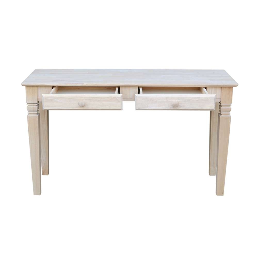 International Concepts - Java Console Table with 2 Drawers - OT-60S2 view 4