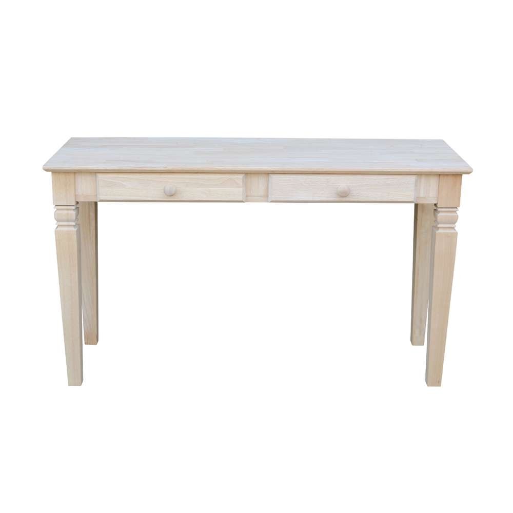 International Concepts - Java Console Table with 2 Drawers - OT-60S2 view 5