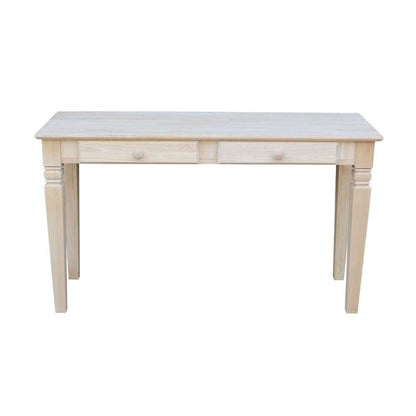 International Concepts - Java Console Table with 2 Drawers - OT-60S2 view 5
