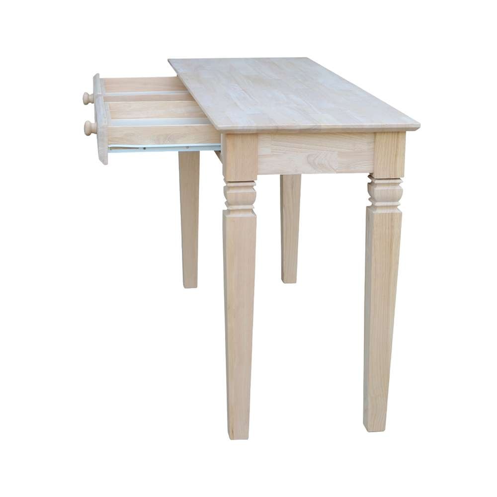 International Concepts - Java Console Table with 2 Drawers - OT-60S2 view 7