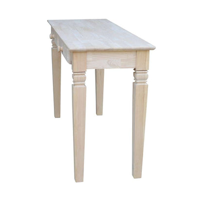 International Concepts - Java Console Table with 2 Drawers - OT-60S2 view 8