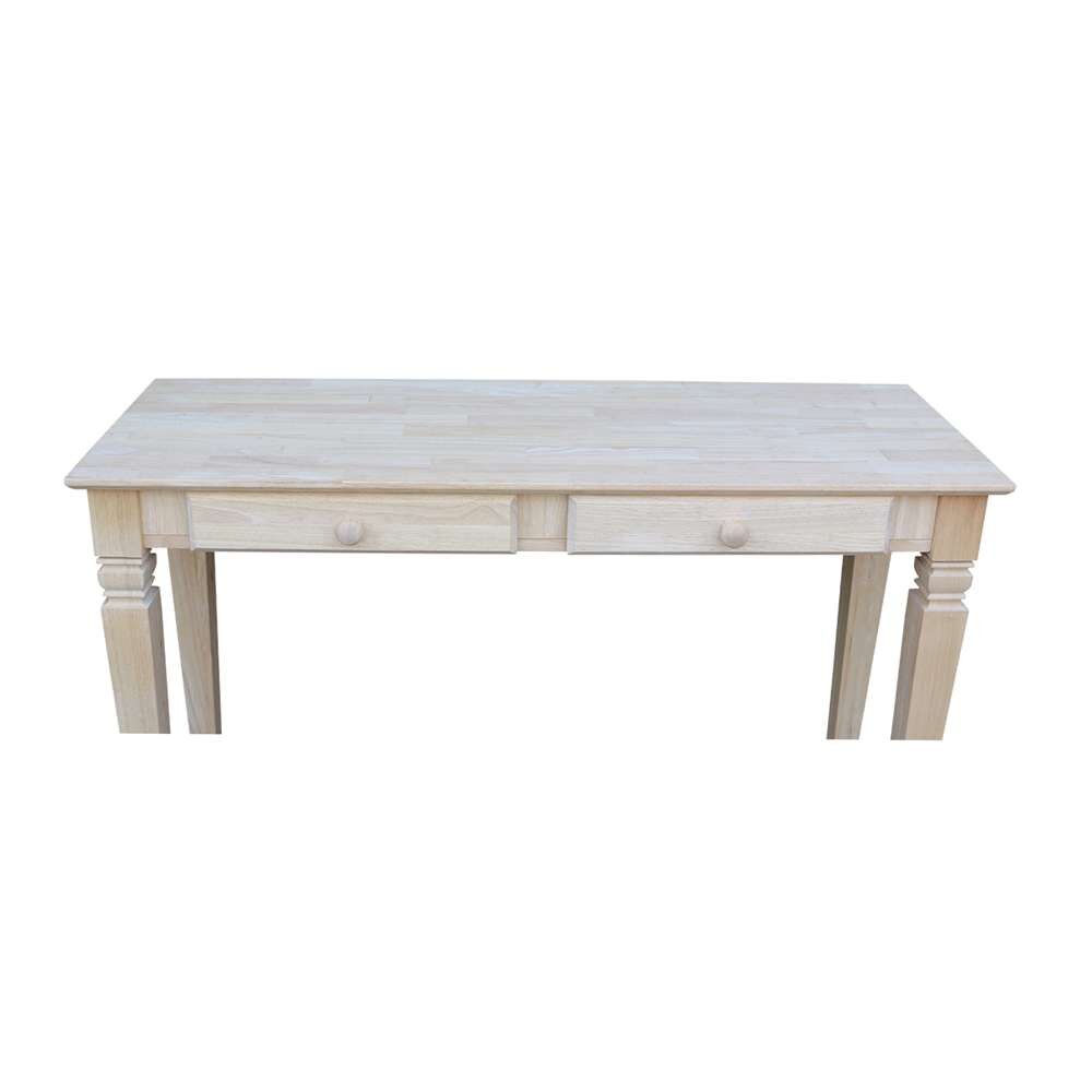 International Concepts - Java Console Table with 2 Drawers - OT-60S2 view 10