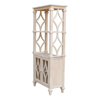 International Concepts - Josephine Bookcase - SH-19 view 8