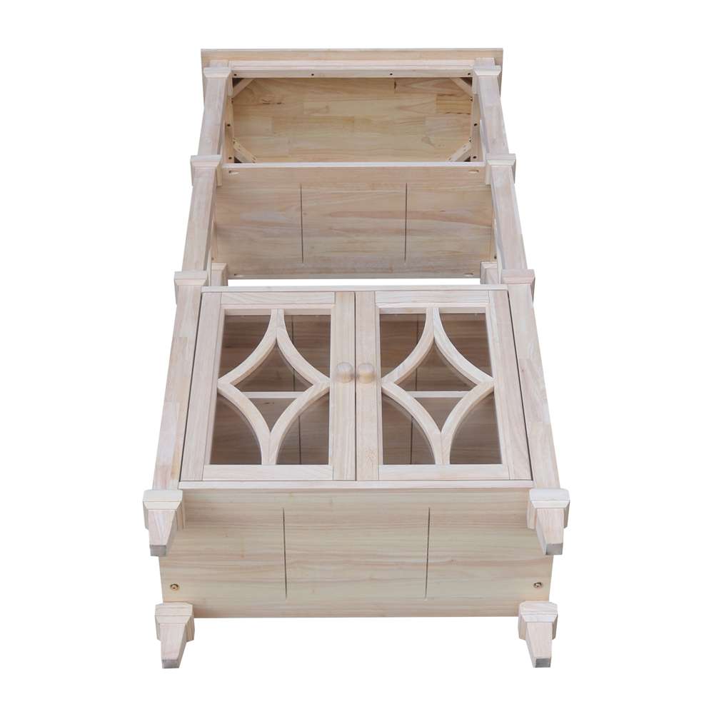 International Concepts - Josephine Bookcase - SH-19 view 9