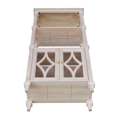 International Concepts - Josephine Bookcase - SH-19 view 9