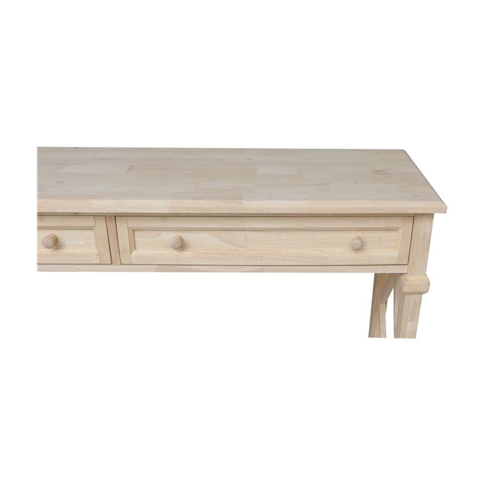 International Concepts - Josephine Console/Sofa Table - OT-19S view 10