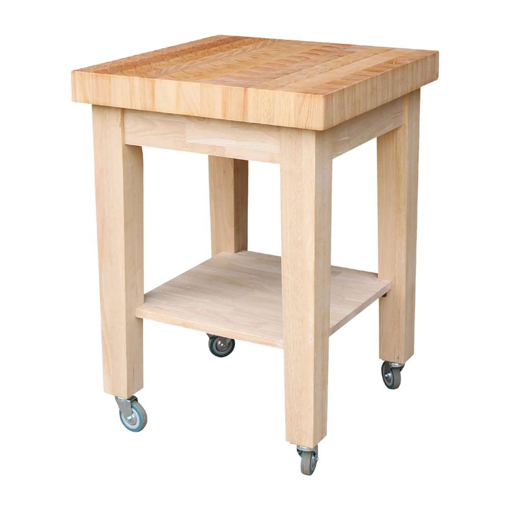 International Concepts - Kitchen Island (RTA) - WC-2424 view 1