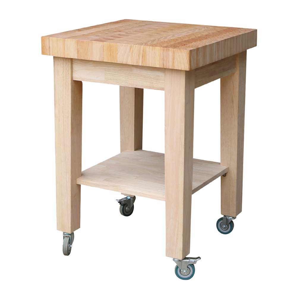 International Concepts - Kitchen Island (RTA) - WC-2424 view 2