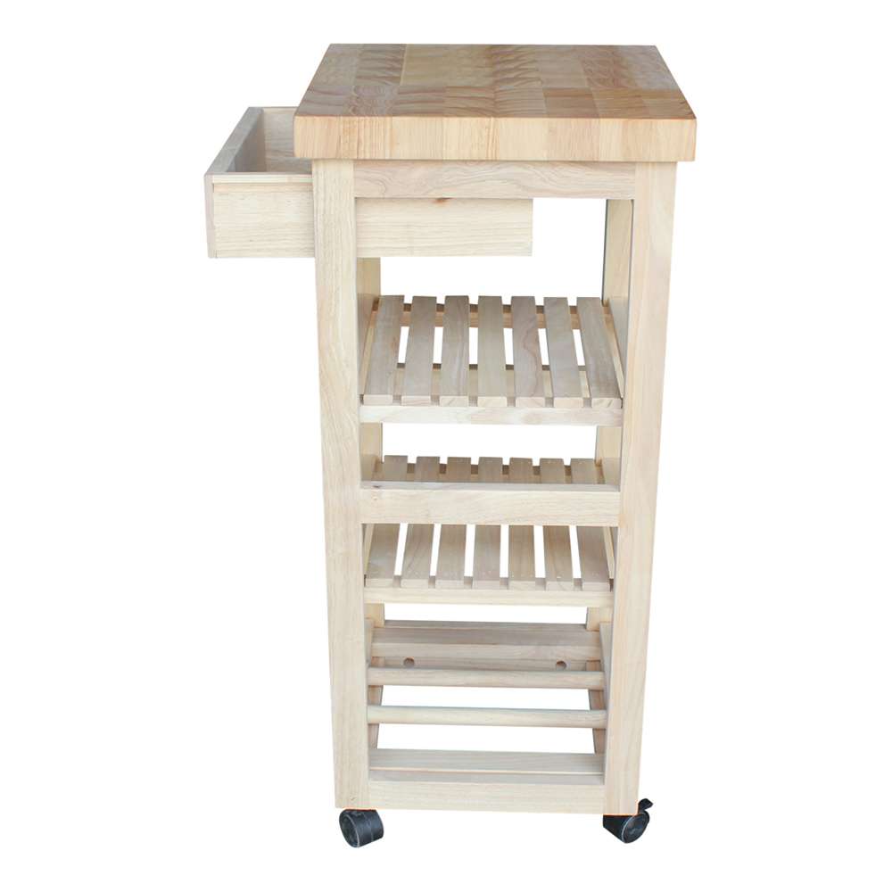 International Concepts - Kitchen Trolley - WC-1515 view 6