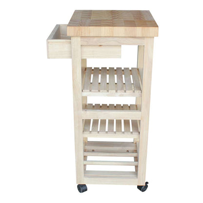 International Concepts - Kitchen Trolley - WC-1515 view 6