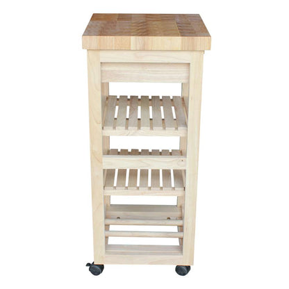 International Concepts - Kitchen Trolley - WC-1515 view 7