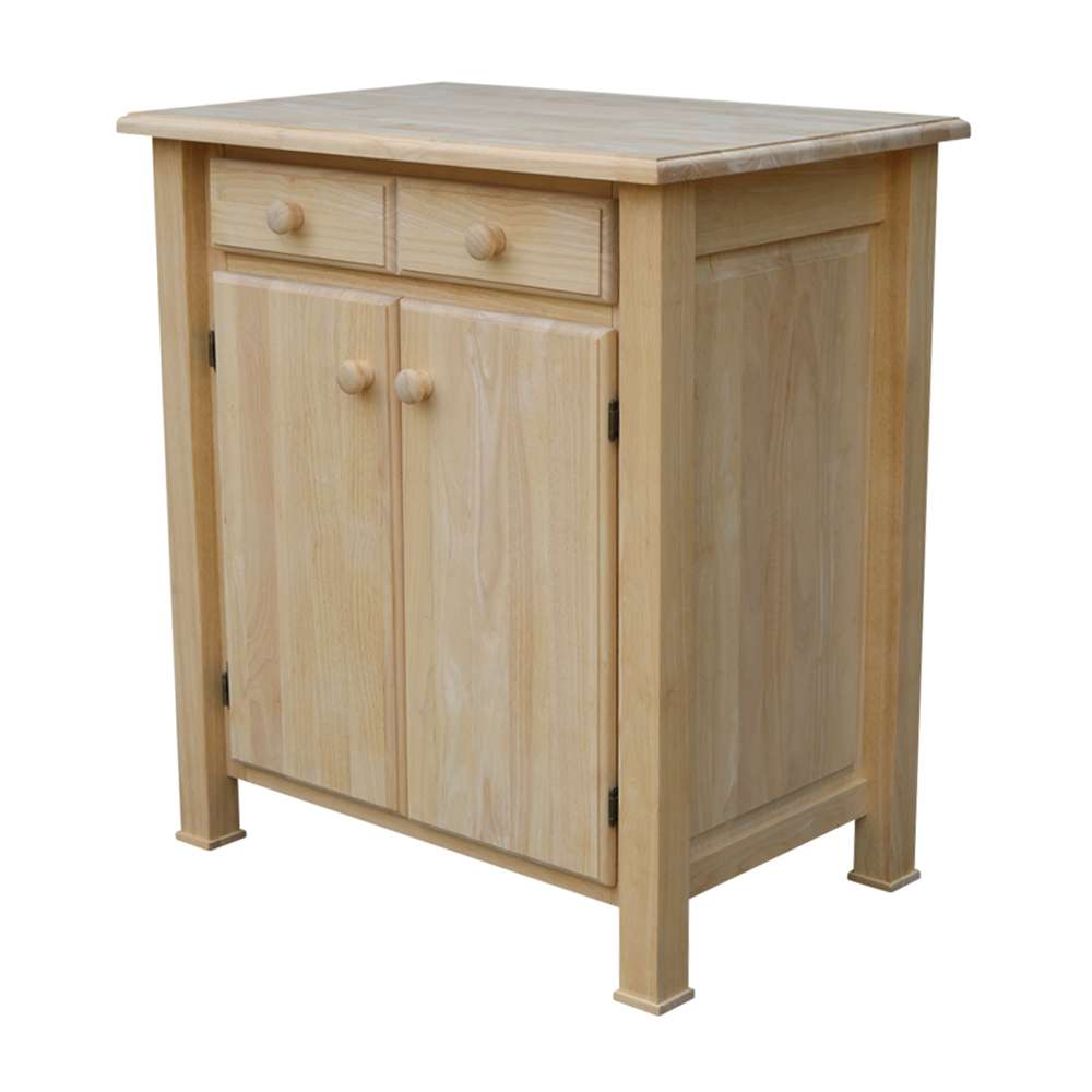 International Concepts - Kitchen Work Center - WC-3222 view 1