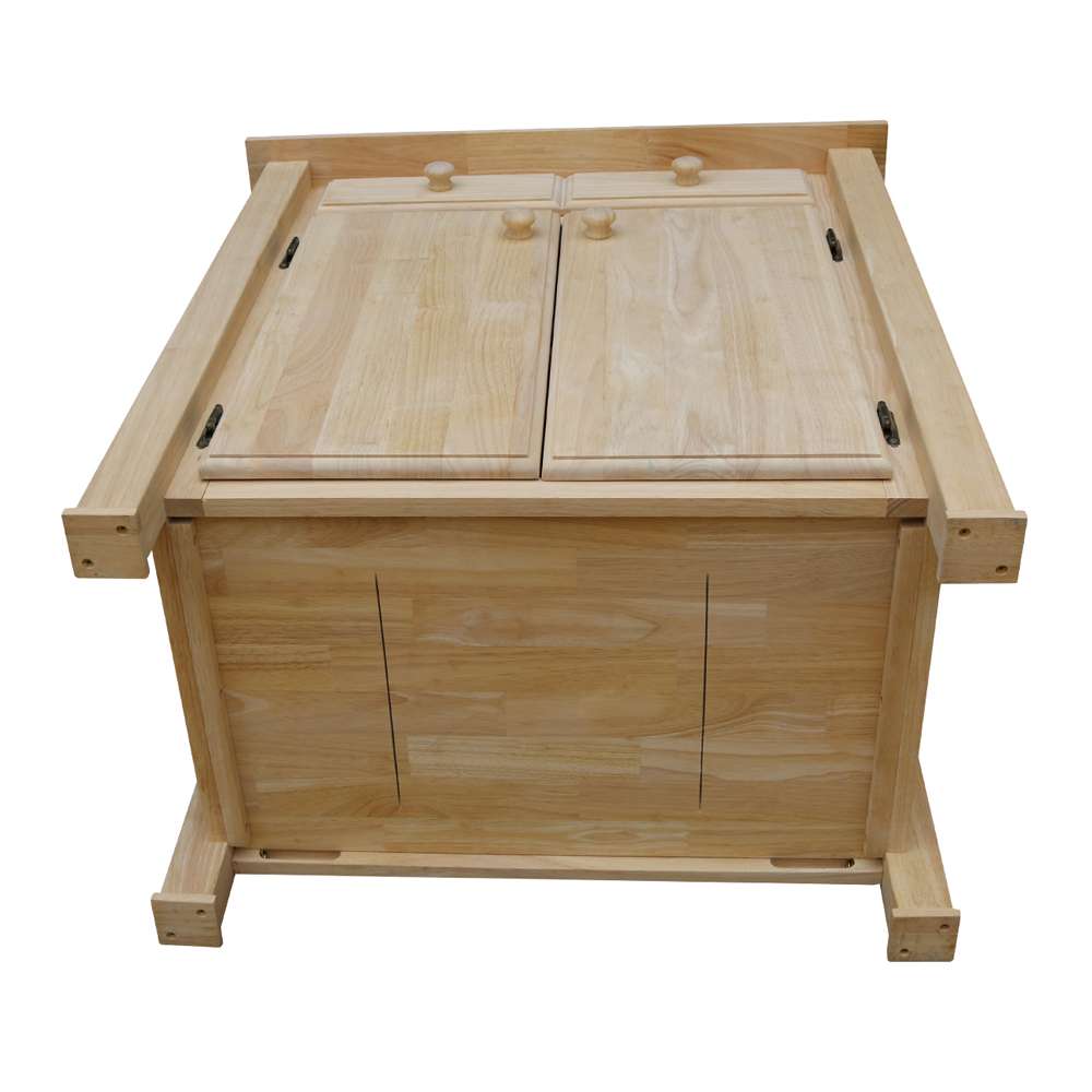 International Concepts - Kitchen Work Center - WC-3222 view 2
