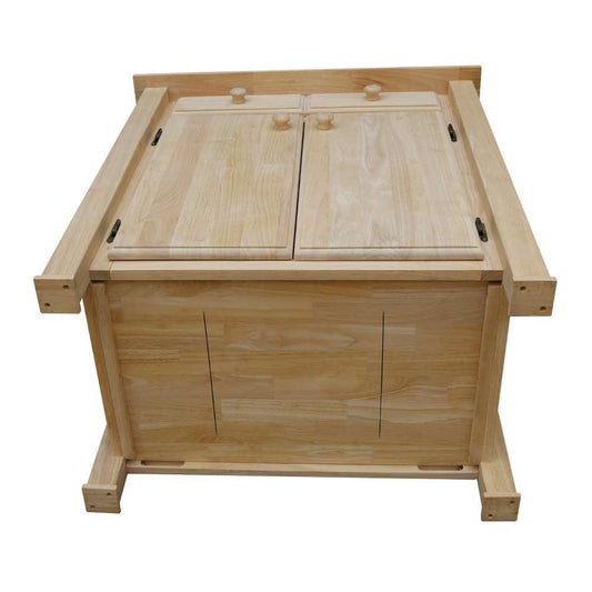 International Concepts - Kitchen Work Center - WC-3222 view 2