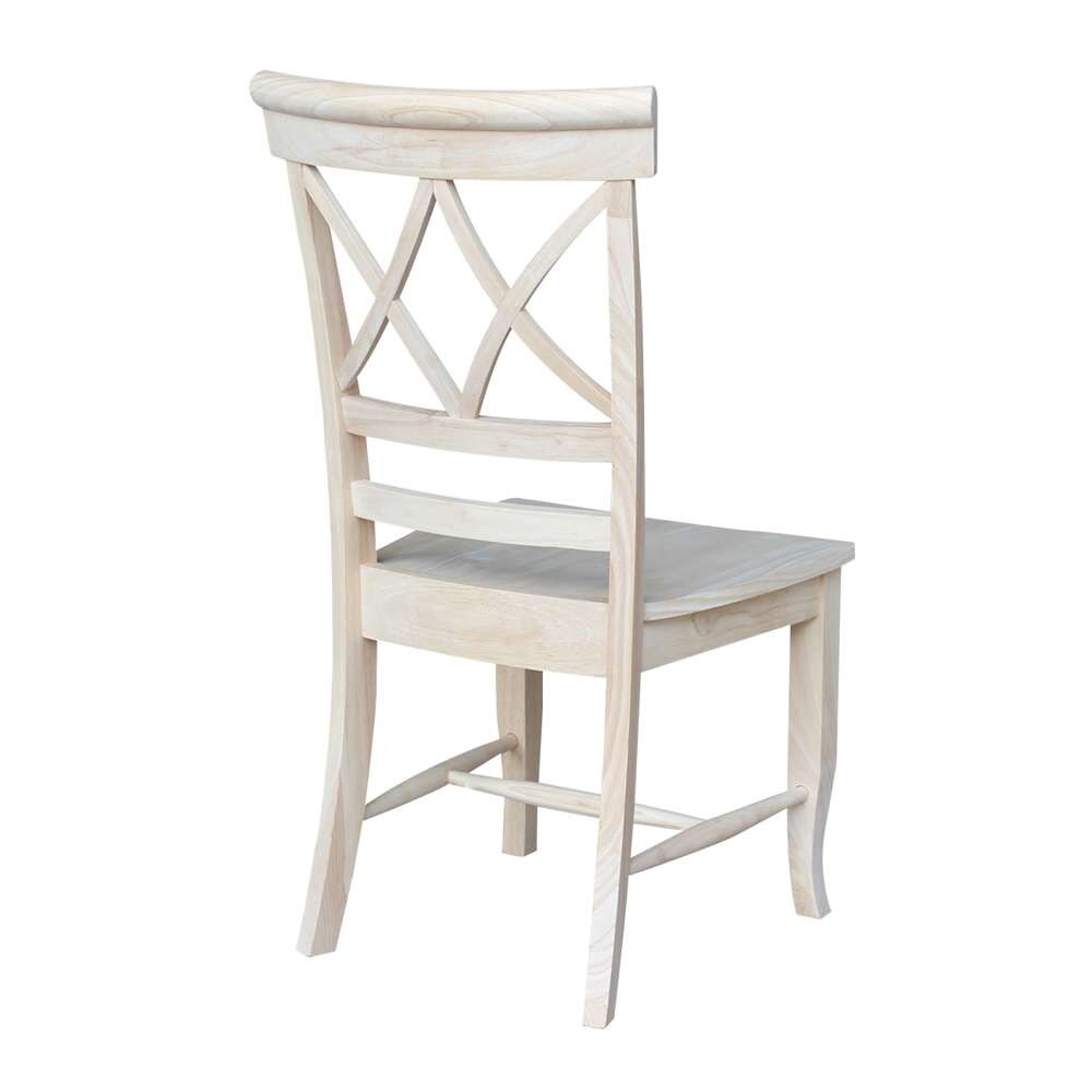 International Concepts - Lacy Dining Chair (Set of 2) - C-43P view 3
