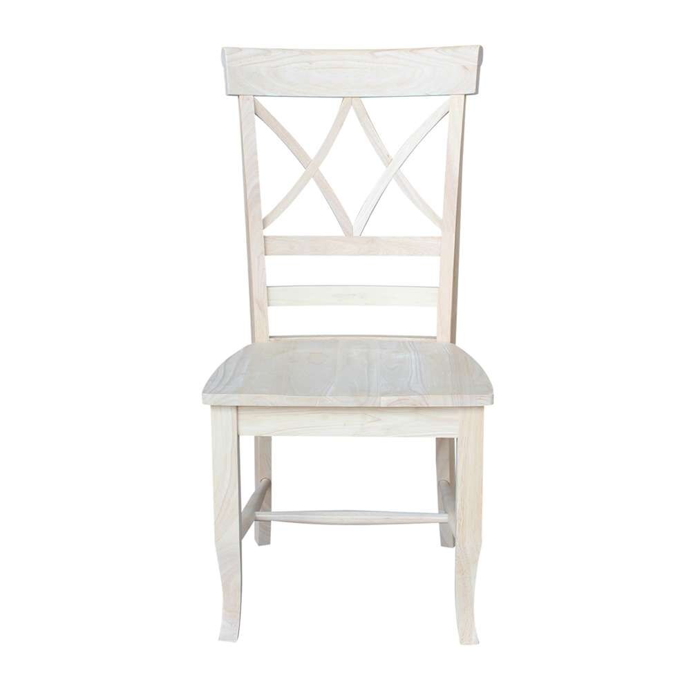 International Concepts - Lacy Dining Chair (Set of 2) - C-43P view 4