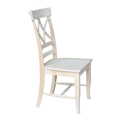 International Concepts - Lacy Dining Chair (Set of 2) - C-43P view 5