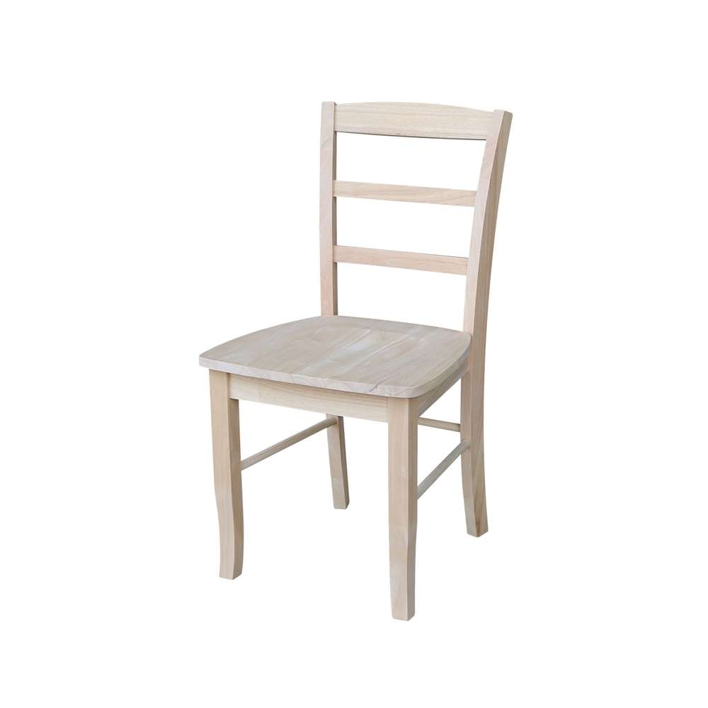 International Concepts - Madrid Chair (Set of 2) - C-2P view 1