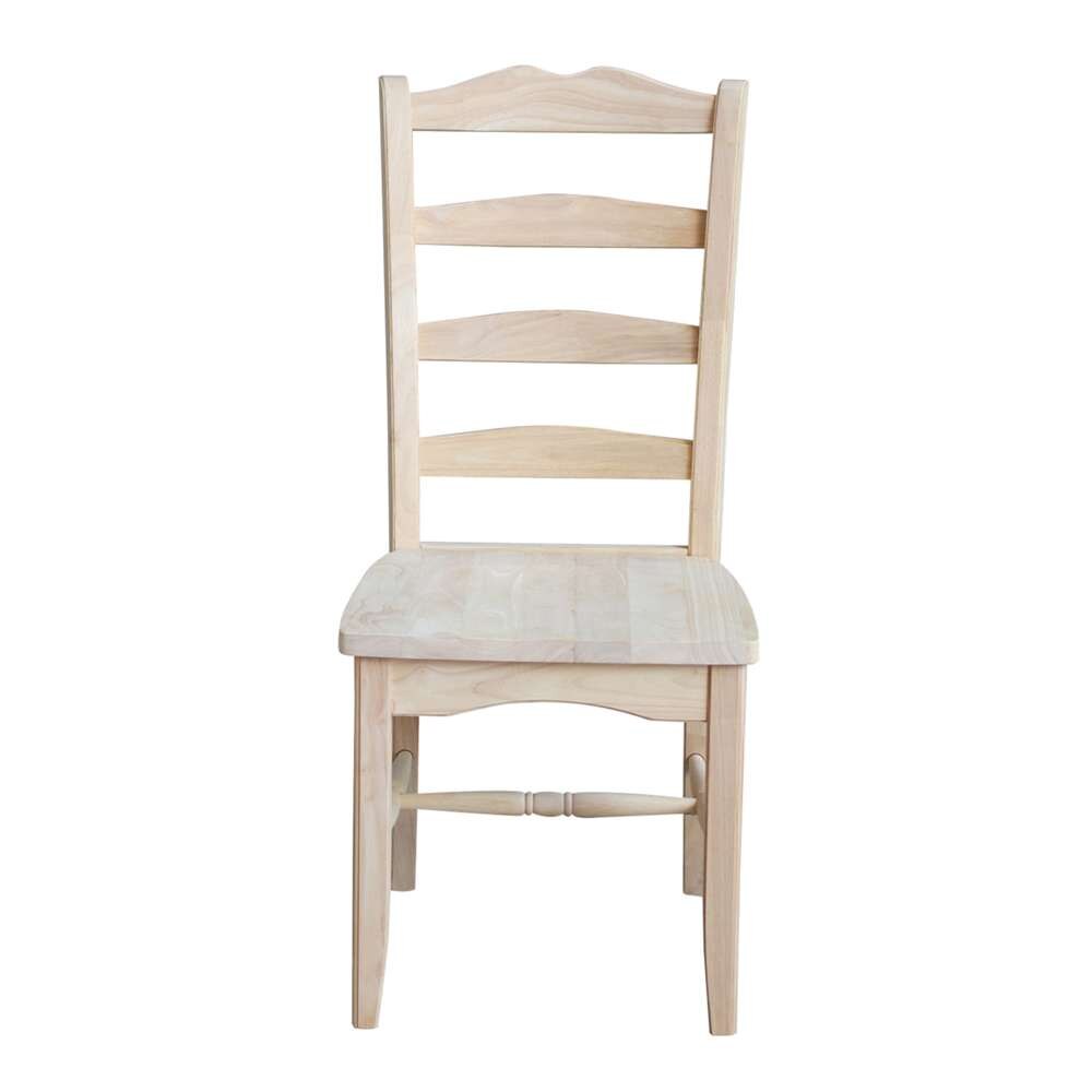 International Concepts - Magnolia Chair (Set of 2) - C-9P view 6