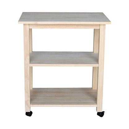 International Concepts - Microwave Cart - 185 view 4