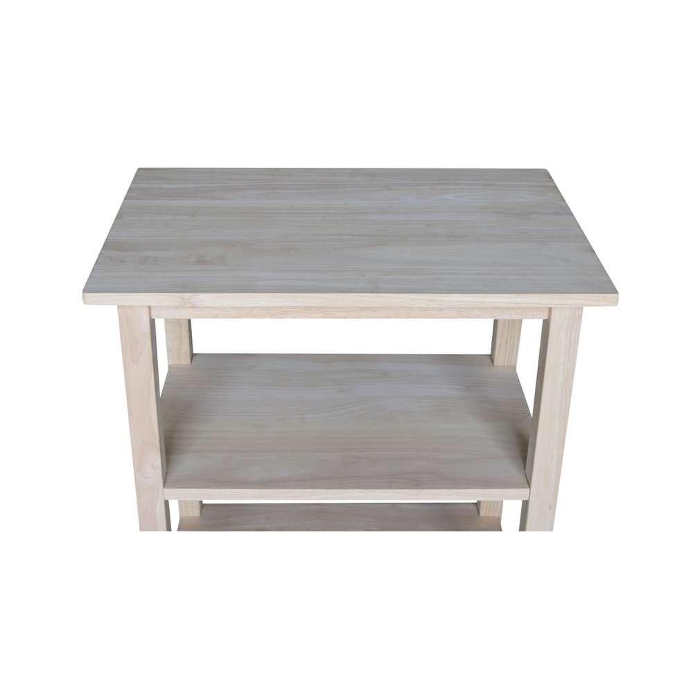 International Concepts - Microwave Cart - 185 view 7