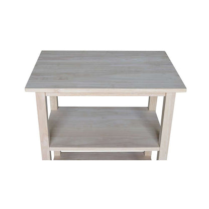 International Concepts - Microwave Cart - 185 view 7