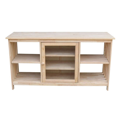 International Concepts - Mission Entertainment Stand - TV-58 view 2