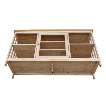 International Concepts - Mission Entertainment Stand - TV-58 view 9