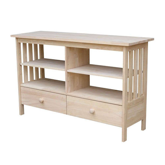 International Concepts - Mission Entertainment/ Tv Stand - TV-31 view 1