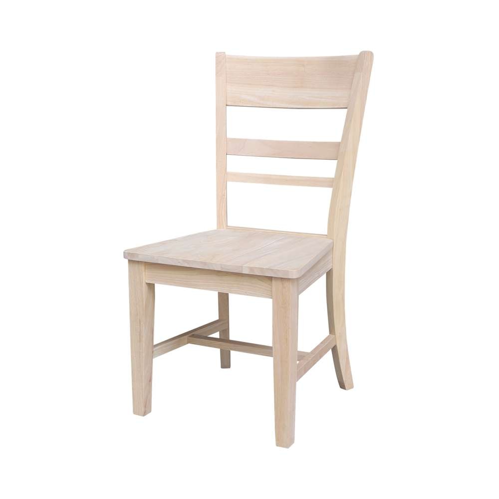 International Concepts - Quincy Chair (Set of 2) - CI-67P view 1