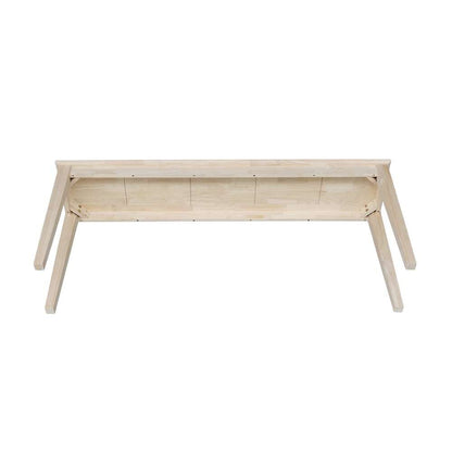 International Concepts - Shaker Console Table - Extended Length-72in - OT-9S-72 view 5