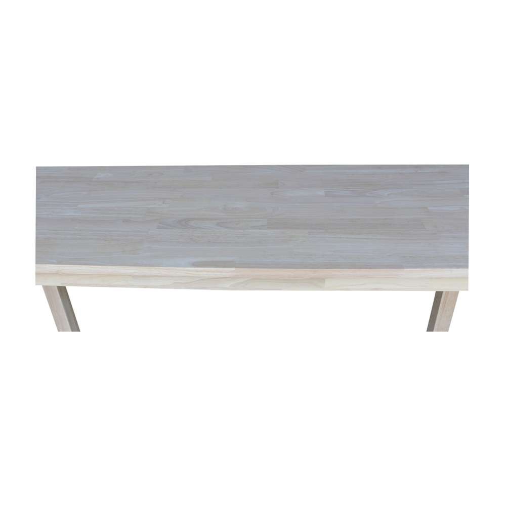 International Concepts - Solano Console - Server Table - OT-6S view 6