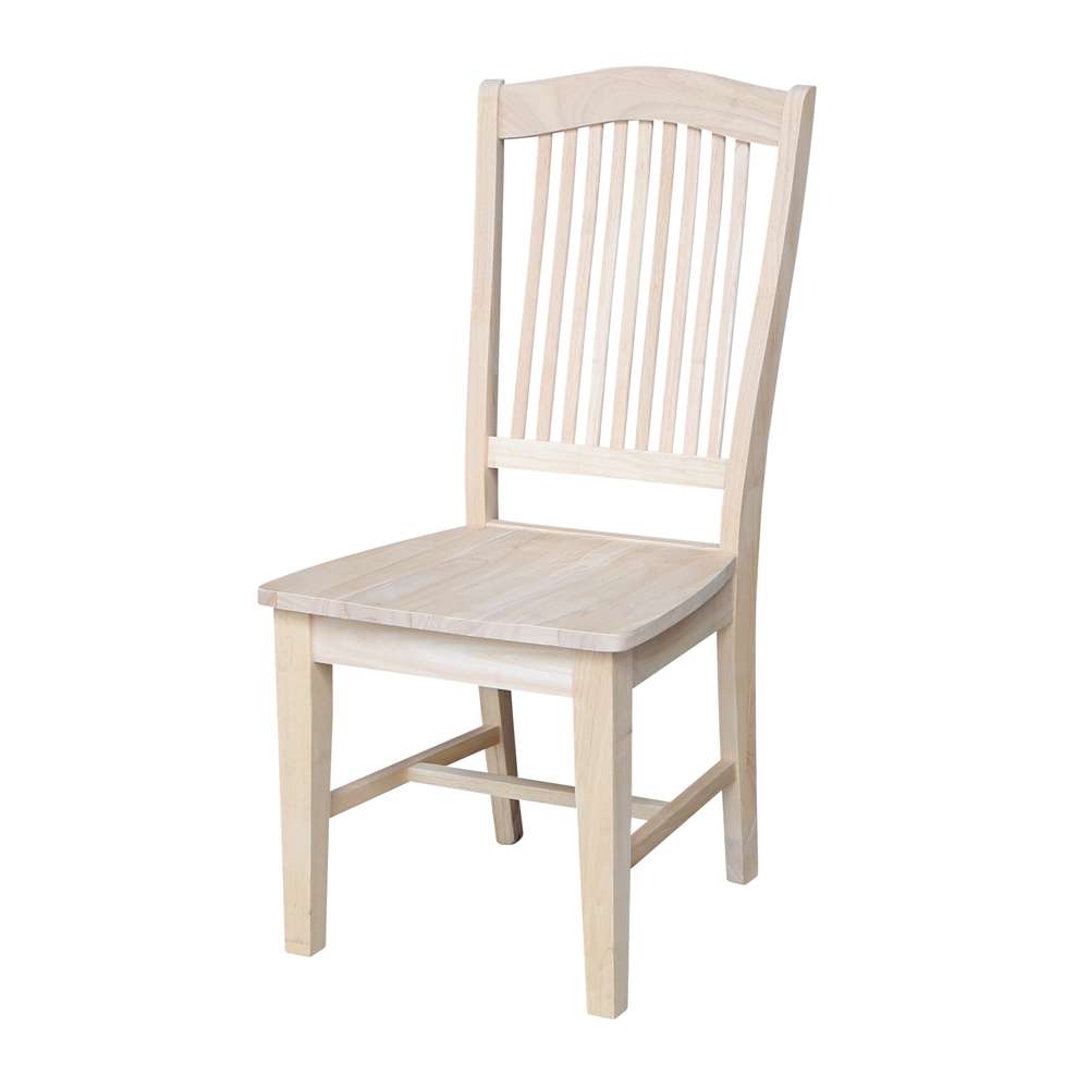 International Concepts - Stafford Chair (Set of 2) - C-49P view 1