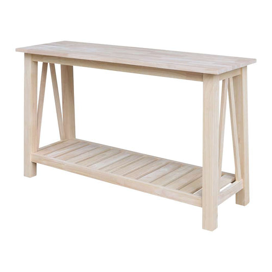 International Concepts - Surrey Console/Sofa Table - OT-16S view 1