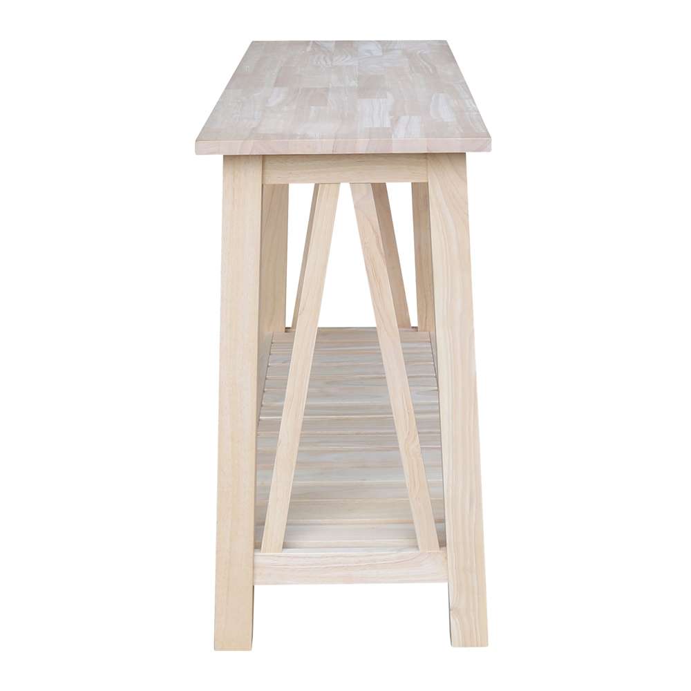International Concepts - Surrey Console/Sofa Table - OT-16S view 4
