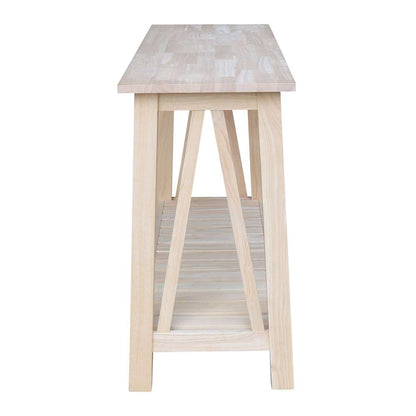 International Concepts - Surrey Console/Sofa Table - OT-16S view 4