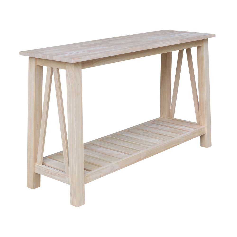 International Concepts - Surrey Console/Sofa Table - OT-16S view 5