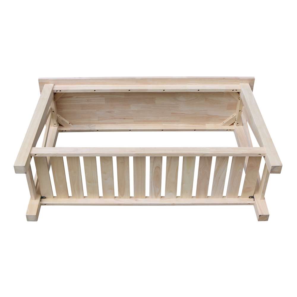 International Concepts - Surrey Console/Sofa Table - OT-16S view 6