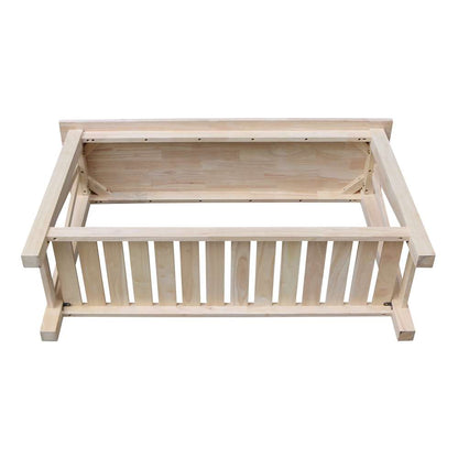 International Concepts - Surrey Console/Sofa Table - OT-16S view 6