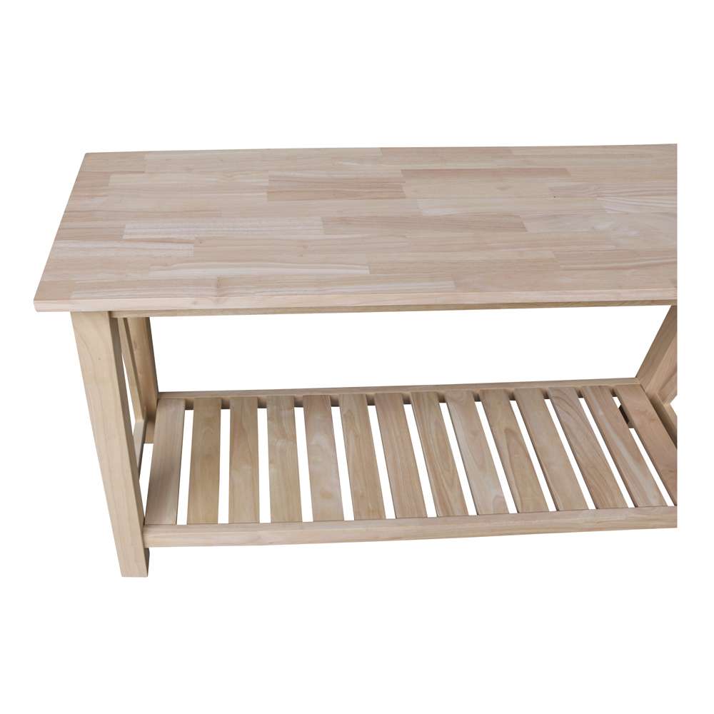International Concepts - Surrey Console/Sofa Table - OT-16S view 7
