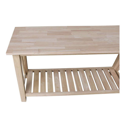 International Concepts - Surrey Console/Sofa Table - OT-16S view 7