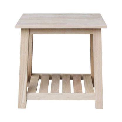 International Concepts - Surrey End Table - OT-16E view 3