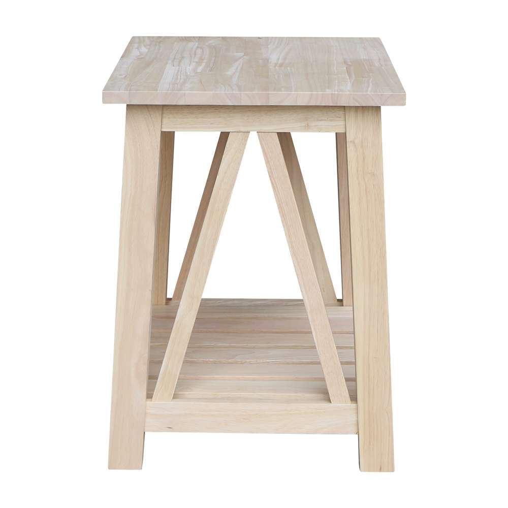 International Concepts - Surrey End Table - OT-16E view 4