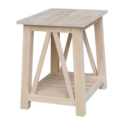 International Concepts - Surrey End Table - OT-16E view 5