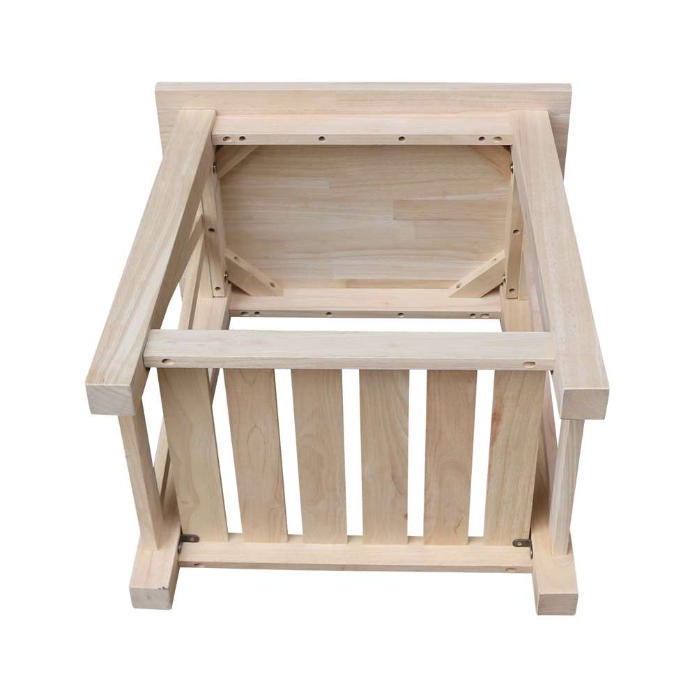 International Concepts - Surrey End Table - OT-16E view 6