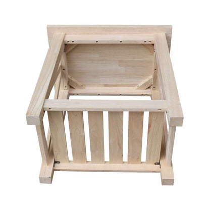 International Concepts - Surrey End Table - OT-16E view 6