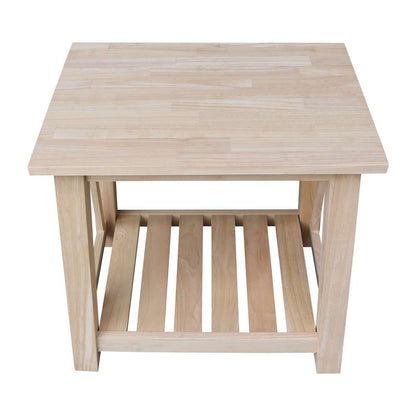 International Concepts - Surrey End Table - OT-16E view 7