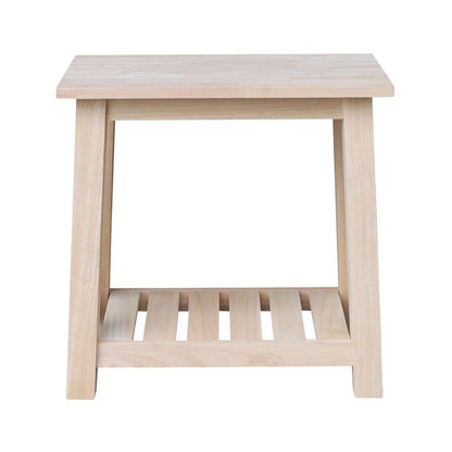 International Concepts - Surrey Side Table - OT-16E2 view 3
